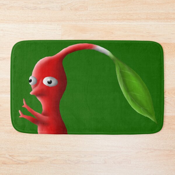 Item preview, Red Leaf Pikmin designed and sold by buttsp8jr.