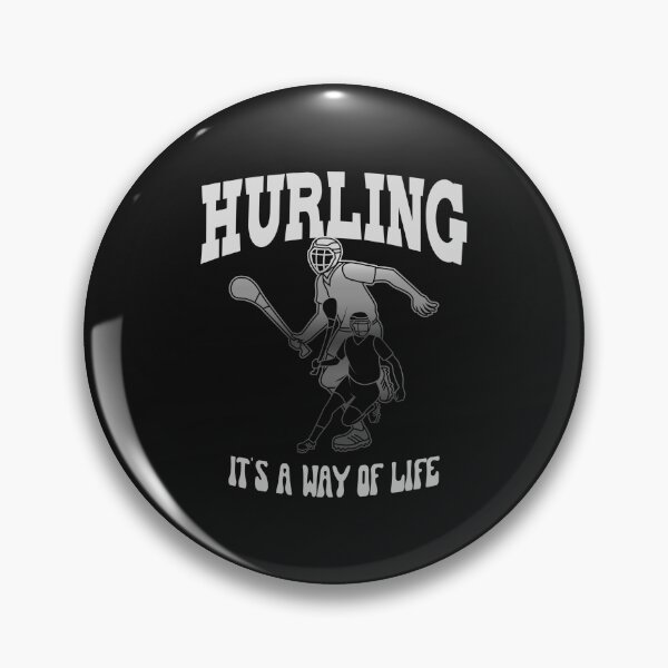 Item preview, Hurling It's A Way Of Life, Hurling Love, Gaelic Games Hurling  designed and sold by Urban-Celt.