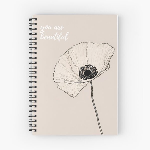 Item preview, You are beautiful Botany I  designed and sold by MissMabelsWorld.