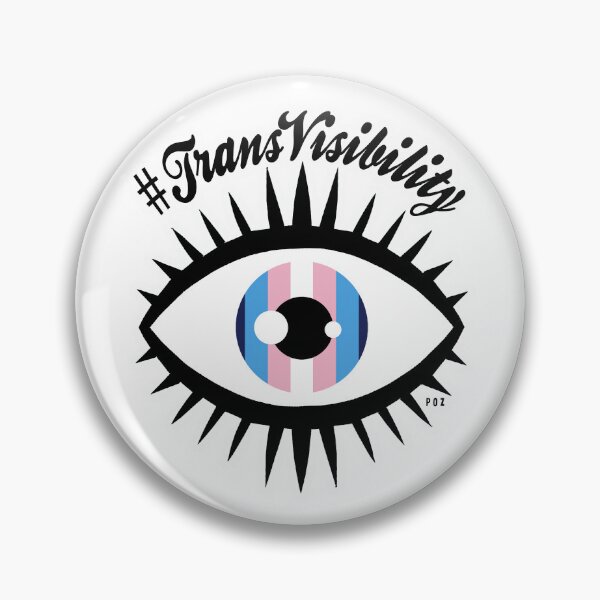 Item preview, Trans Gender Awareness Week designed and sold by pozLOVE.
