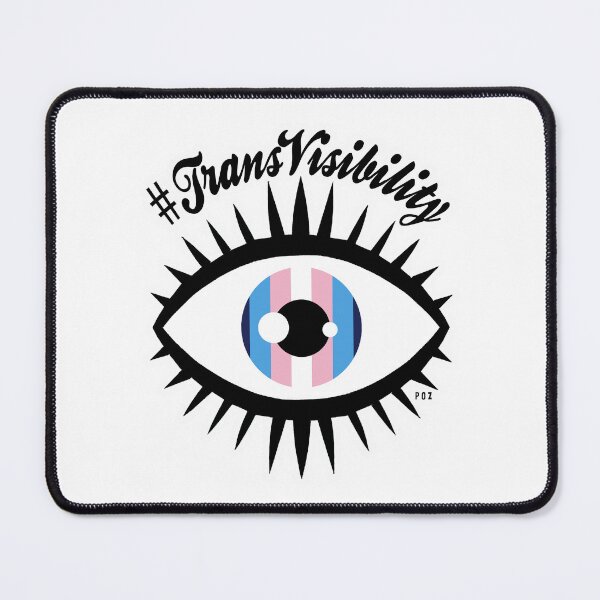 Item preview, Trans Gender Awareness Week designed and sold by pozLOVE.