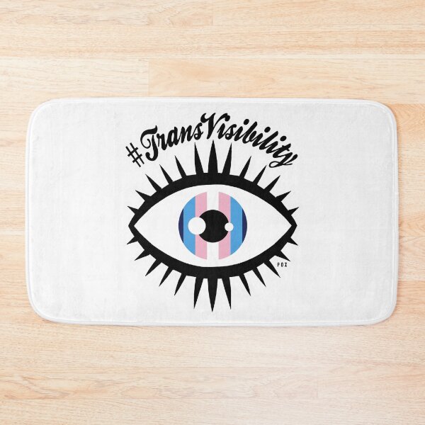 Item preview, Trans Gender Awareness Week designed and sold by pozLOVE.