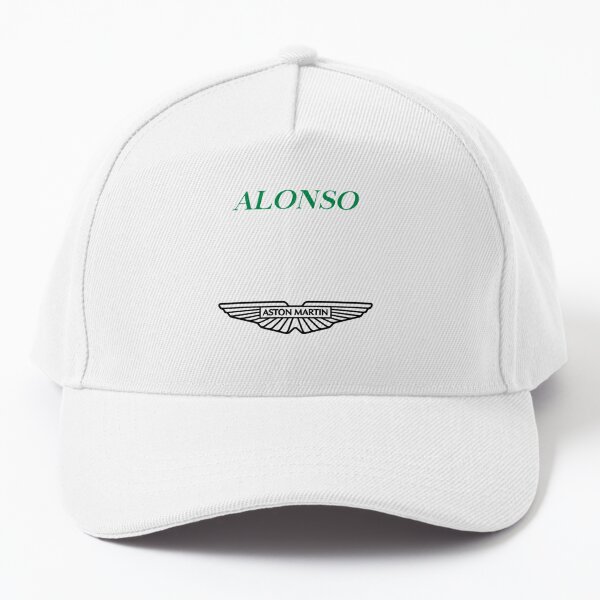 2023 Summer Korean Casual Women Baseball Cap Fernando Alonso