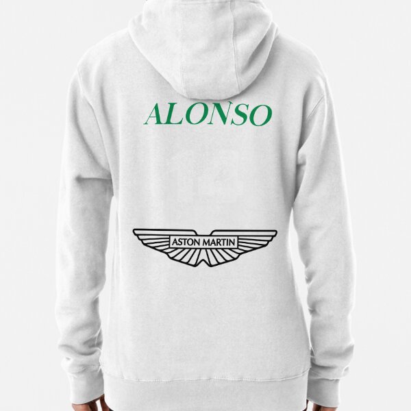 Fernando Alonso Hoodie – QODEL