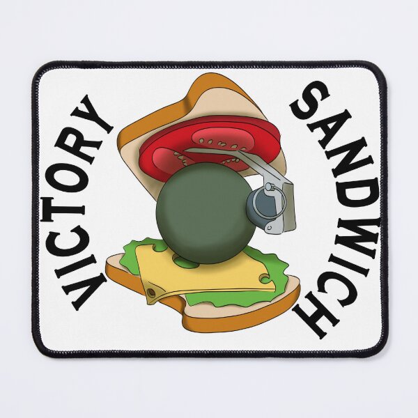 Item preview, Victory Sandwich designed and sold by SilverPawGD.