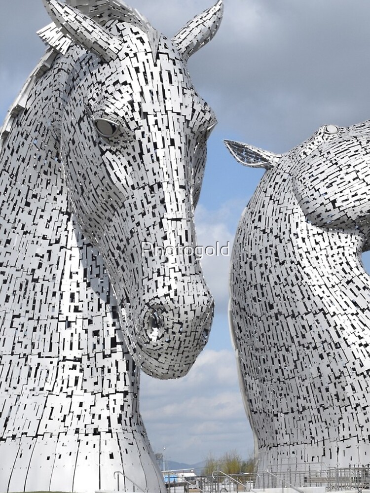 The Kelpies 381 by goldyart