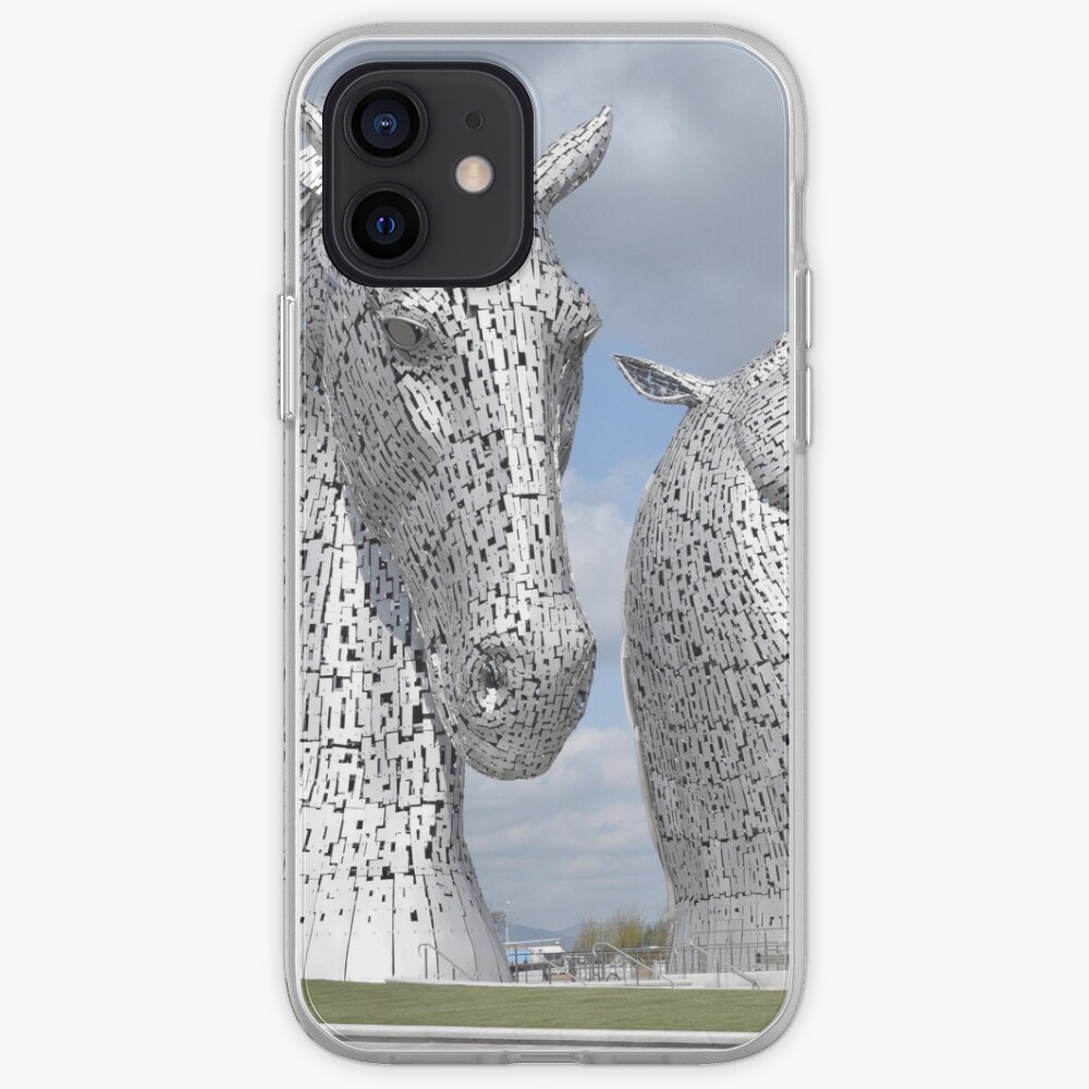 The Kelpies 381 iPhone Case & Cover