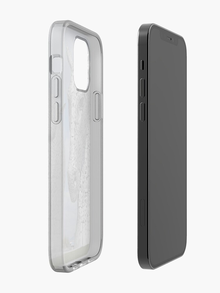 Alternate view of The Kelpies 381 iPhone Case & Cover