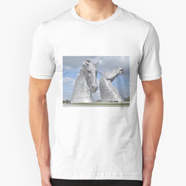 The Kelpies 381 Slim Fit T-Shirt