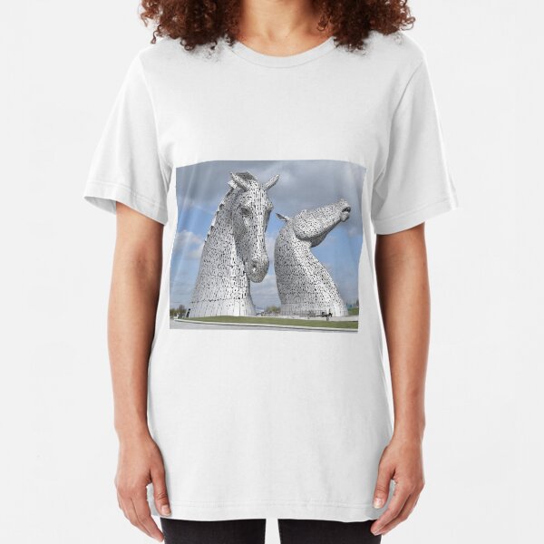 The Kelpies 381 Slim Fit T-Shirt