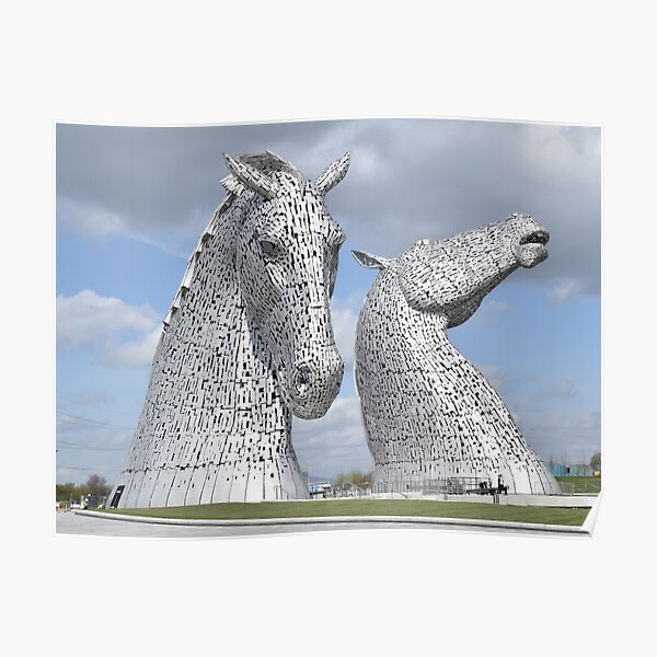 The Kelpies 381 Poster