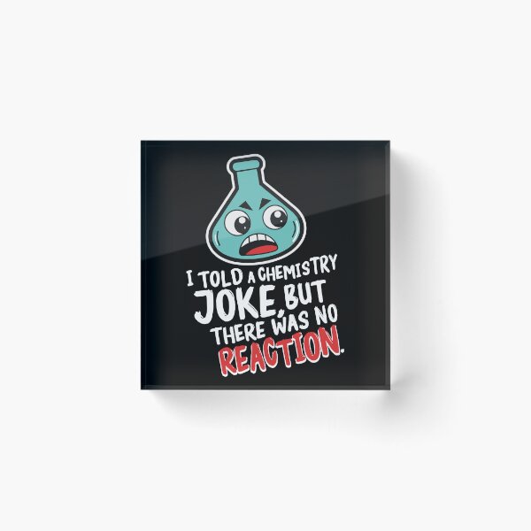 Item preview, Chem x chem designed and sold by The  Knick Knack Nook.