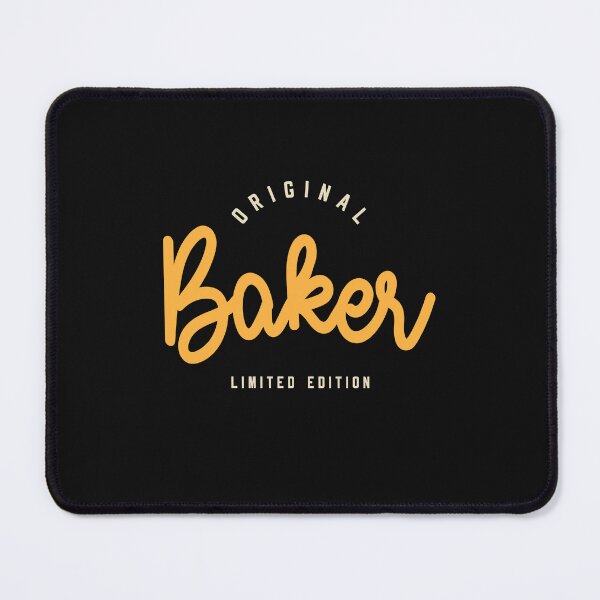 Item preview, Original Baker Limited Edition designed and sold by cidolopez.