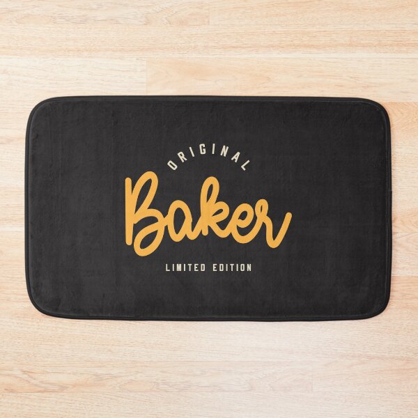 Item preview, Original Baker Limited Edition designed and sold by cidolopez.