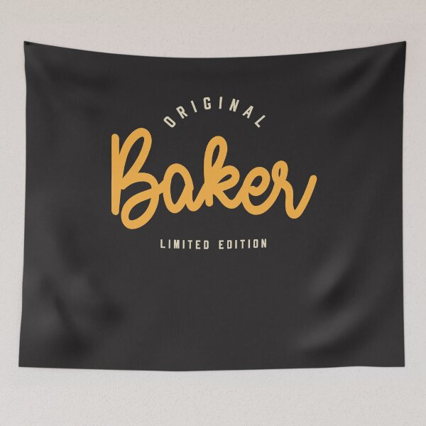 Item preview, Original Baker Limited Edition designed and sold by cidolopez.