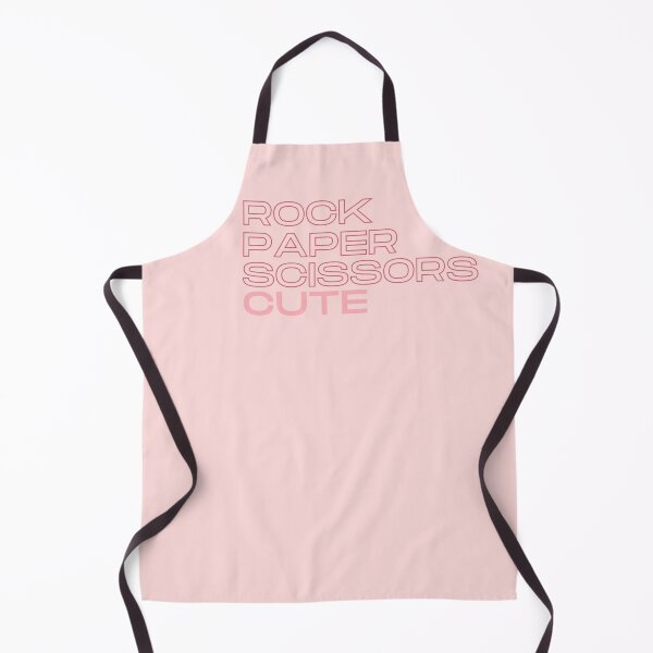 Item preview, Rock Paper Scissors Cute designed and sold by WhatsUpStyle.