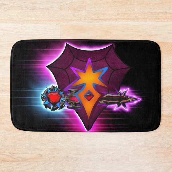 Item preview, Dark Knight Icon with Soul Stone and background designed and sold by MercuryFox.
