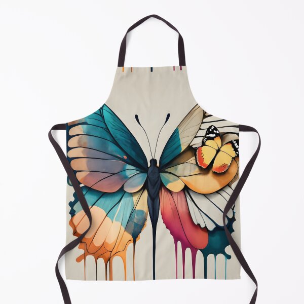 Item preview, Gossamer Wings: Aesthetic Butterfly in Watercolor Dreams designed and sold by Noorkin.
