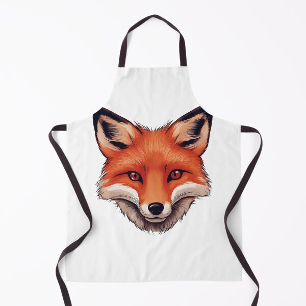 Item preview, Red Fox Face  designed and sold by silviaol.