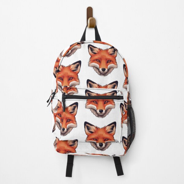 Item preview, Red Fox Face  designed and sold by silviaol.