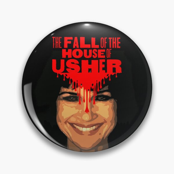 Item preview, The Fall of the House of Usher Carla Gugino skull mask designed and sold by ironpalette.