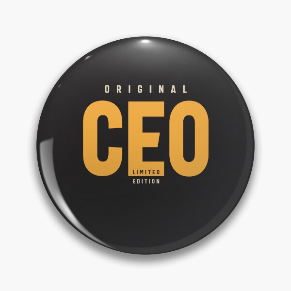 Item preview, Original CEO Limited Edition designed and sold by cidolopez.