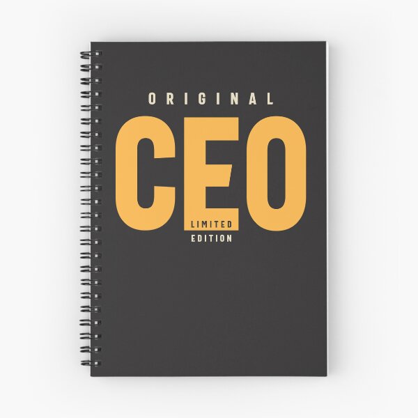 Item preview, Original CEO Limited Edition designed and sold by cidolopez.