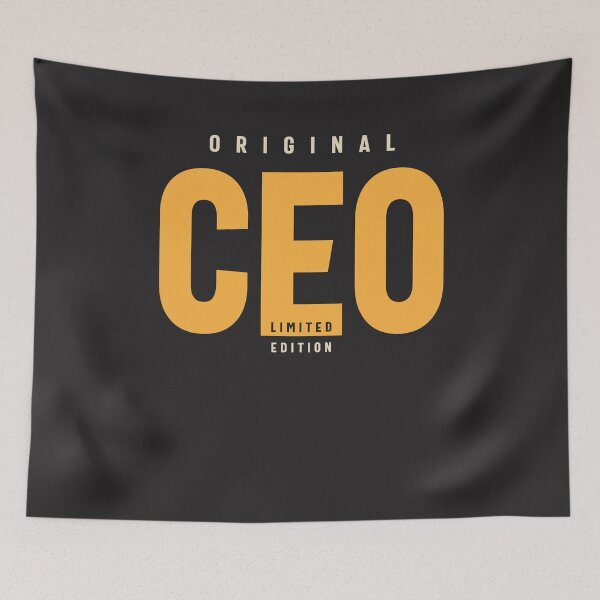 Item preview, Original CEO Limited Edition designed and sold by cidolopez.
