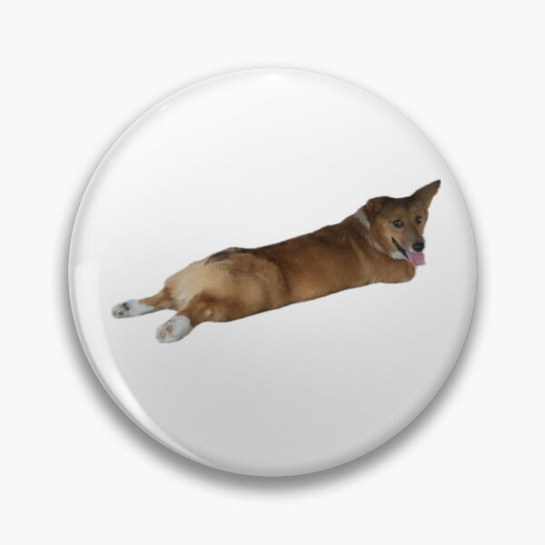Item preview, Corgi Sploot designed and sold by infinityangel.