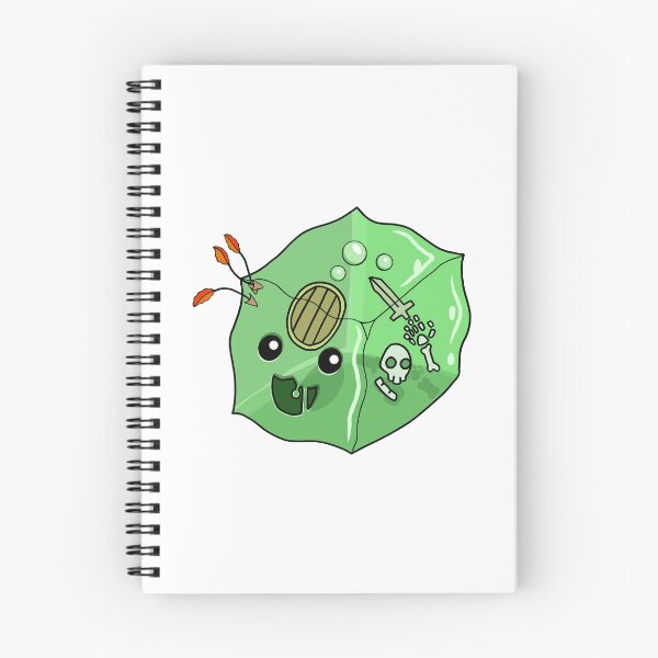 Item preview, D&D Gelatinous Cube Cute Kawaii Style designed and sold by sunburstrpg.