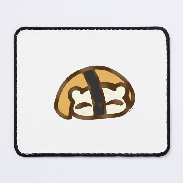 Item preview, Bear Sushi - Tamago designed and sold by Chibstetics.