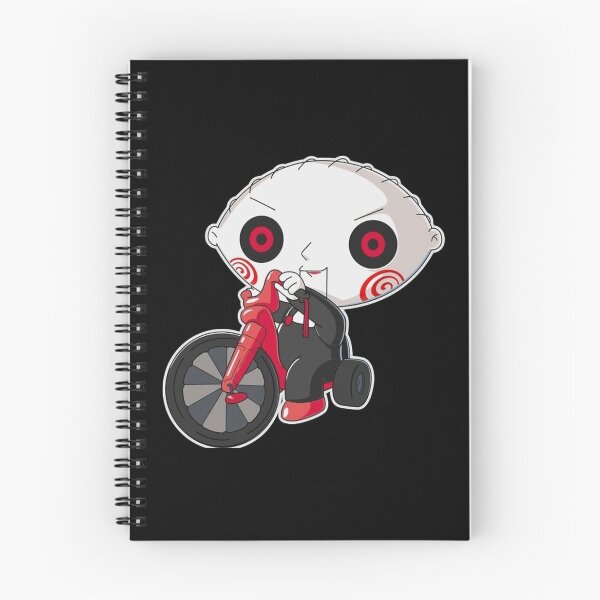 Item preview, Stewie Saw designed and sold by Irene Pérez.