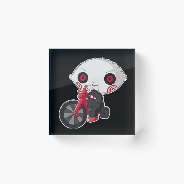 Item preview, Stewie Saw designed and sold by Irene Pérez.