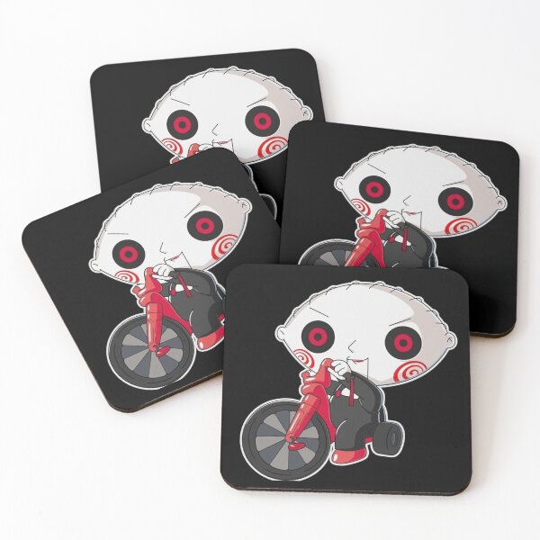 Item preview, Stewie Saw designed and sold by Irene Pérez.
