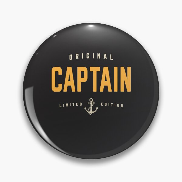 Item preview, Original Captain Limited Edition designed and sold by cidolopez.