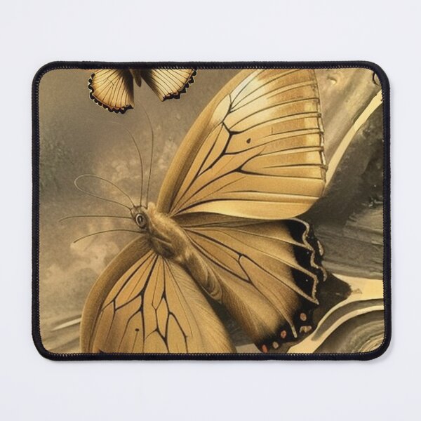 Item preview, Golden butterfly designed and sold by Hmelliger.