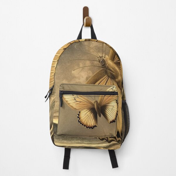 Item preview, Golden butterfly designed and sold by Hmelliger.