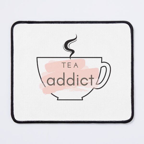 Item preview, Tea Addict designed and sold by suntra.