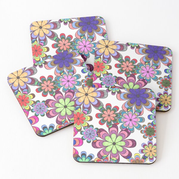 Item preview, Flowers Flowers Flowers designed and sold by Bdbear10.