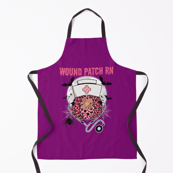 Item preview, EileenTheArt - Wound Patch RN - Halloween designed and sold by EileenTheArt.