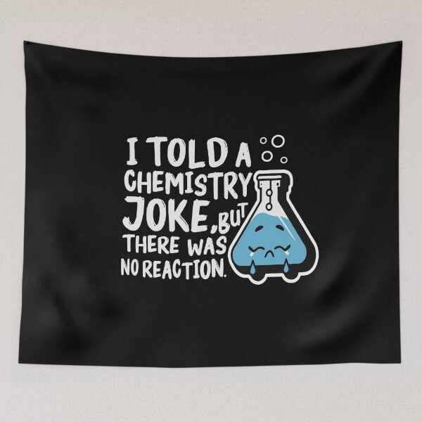 Item preview, Chem x chem designed and sold by The  Knick Knack Nook.