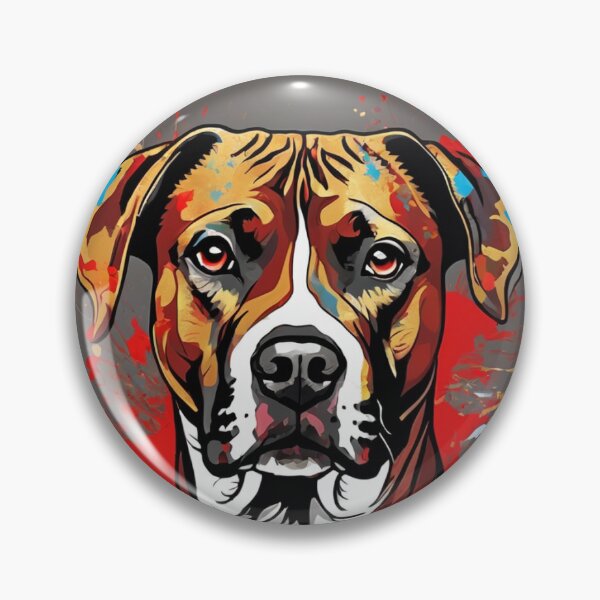 Item preview, Splatter - mutt designed and sold by FunTorture.