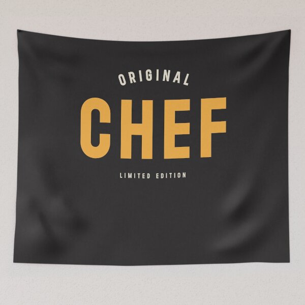 Item preview, Original Chef Limited Edition designed and sold by cidolopez.