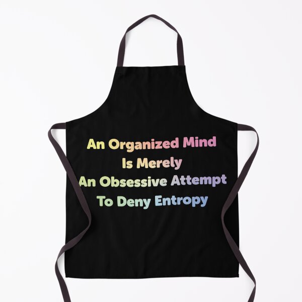 Item preview, Funny Entropy Chemistry Math designed and sold by ScienceCorner.