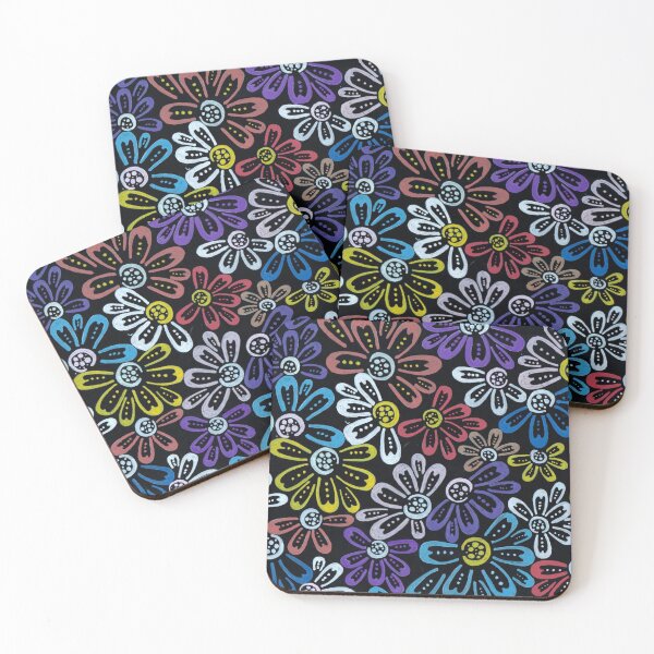 Item preview, Daisies and Dots designed and sold by Bdbear10.
