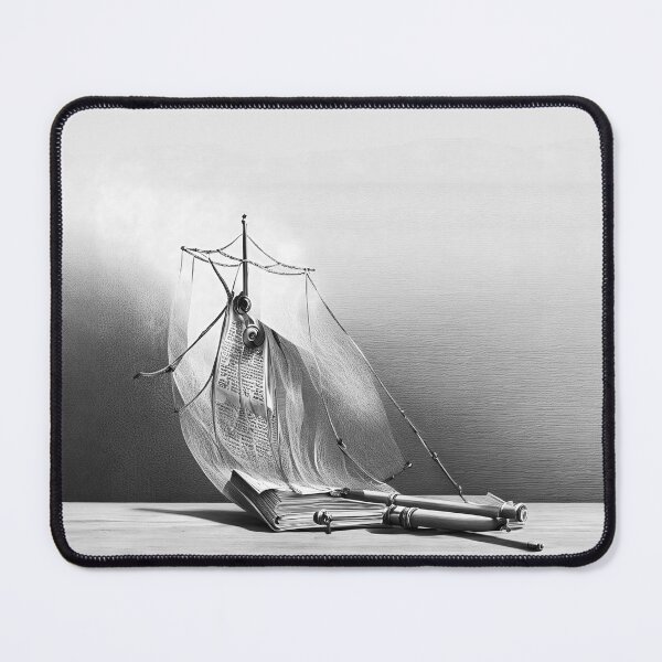 Item preview, The Book of Sails designed and sold by PictureNZ.