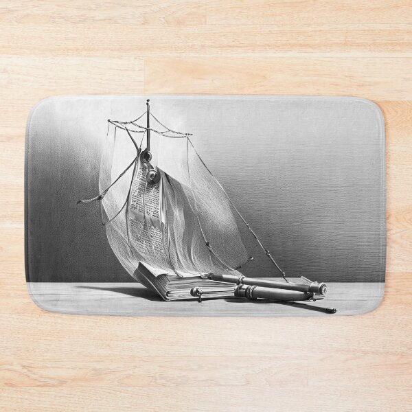 Item preview, The Book of Sails designed and sold by PictureNZ.