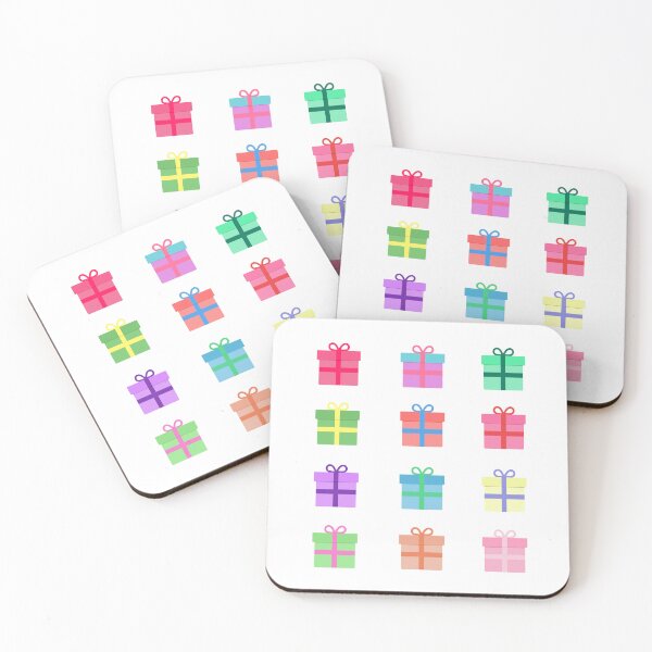 Item preview, Birthday Party Presents Pack Set designed and sold by wonderxwander.