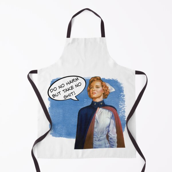 Item preview, Do No Harm But Take No Shit! Nurse Humor designed and sold by SSustainable.