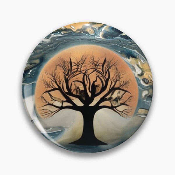 Item preview, Golden tree of life  designed and sold by Hmelliger.